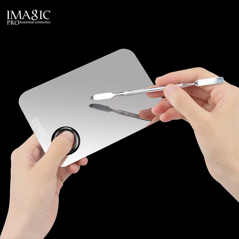 Rectangle_Makeup_Mixing_Palette_IMAGIC_Cosmetics