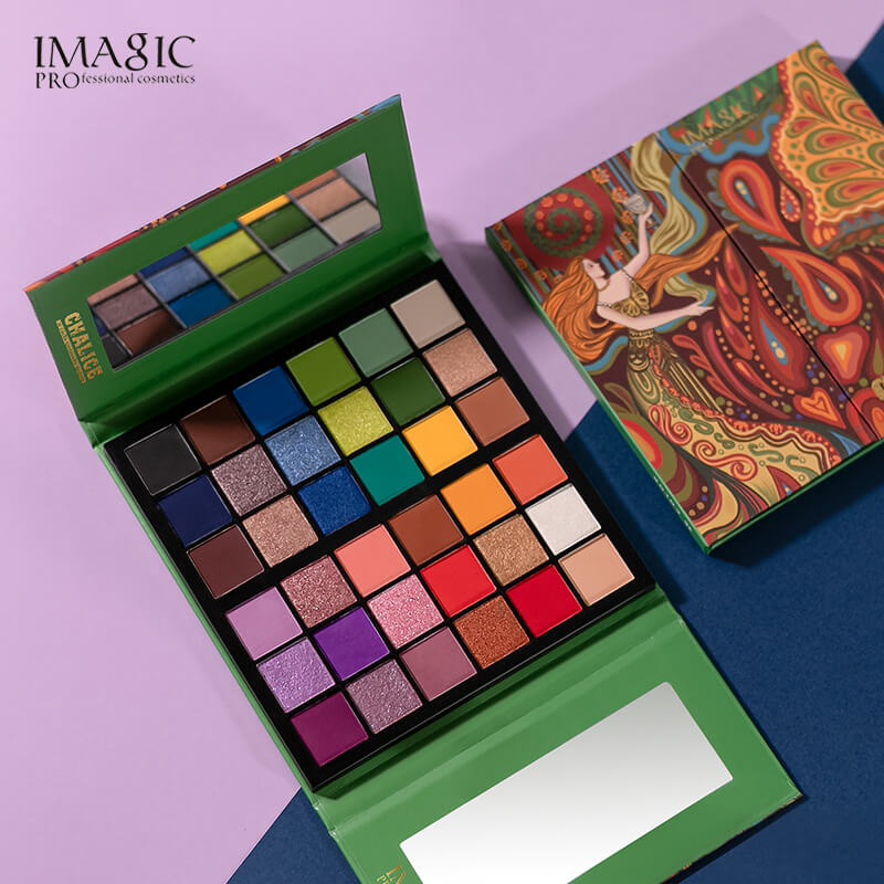 36_Color_Chalice_Eyeshadow_Palette_distributed_by_IMAGIC_Cosmetics