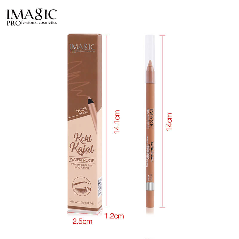 Kohl Kajal Gel Eyeliner | IMAGIC Original
