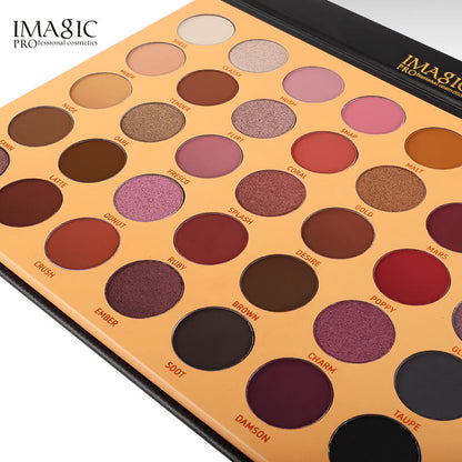35_Color_Eyeshadow_Palette_48pcs_per_carton_distributed_by_IMAGIC_Cosmetics