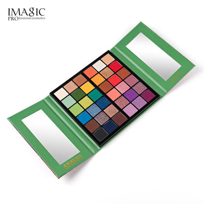 36_Color_Chalice_Eyeshadow_Palette_distributed_by_IMAGIC_Cosmetics