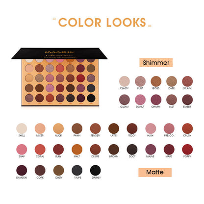 35_Color_Eyeshadow_Palette_48pcs_per_carton_distributed_by_IMAGIC_Cosmetics
